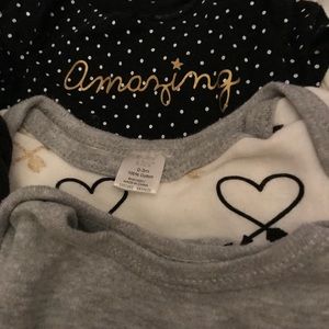 Baby girl clothes 0-3 months